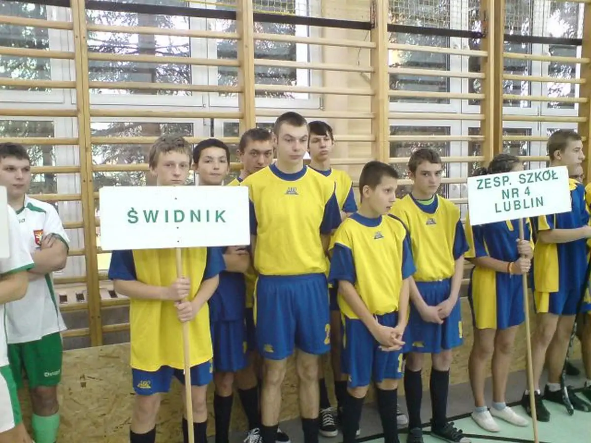 Mistrzostwa Województwa Lubelskiego w unihokeju - Lublin 2012