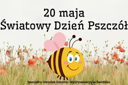 Światowy Dzień Pszczół