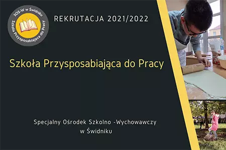 Szkoła Przysposabiająca do Pracy