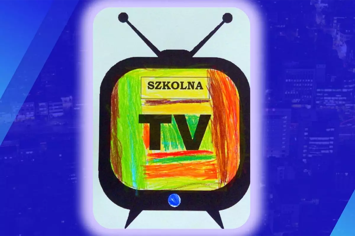 Serwis informacyjny Telewizji Szkolnej