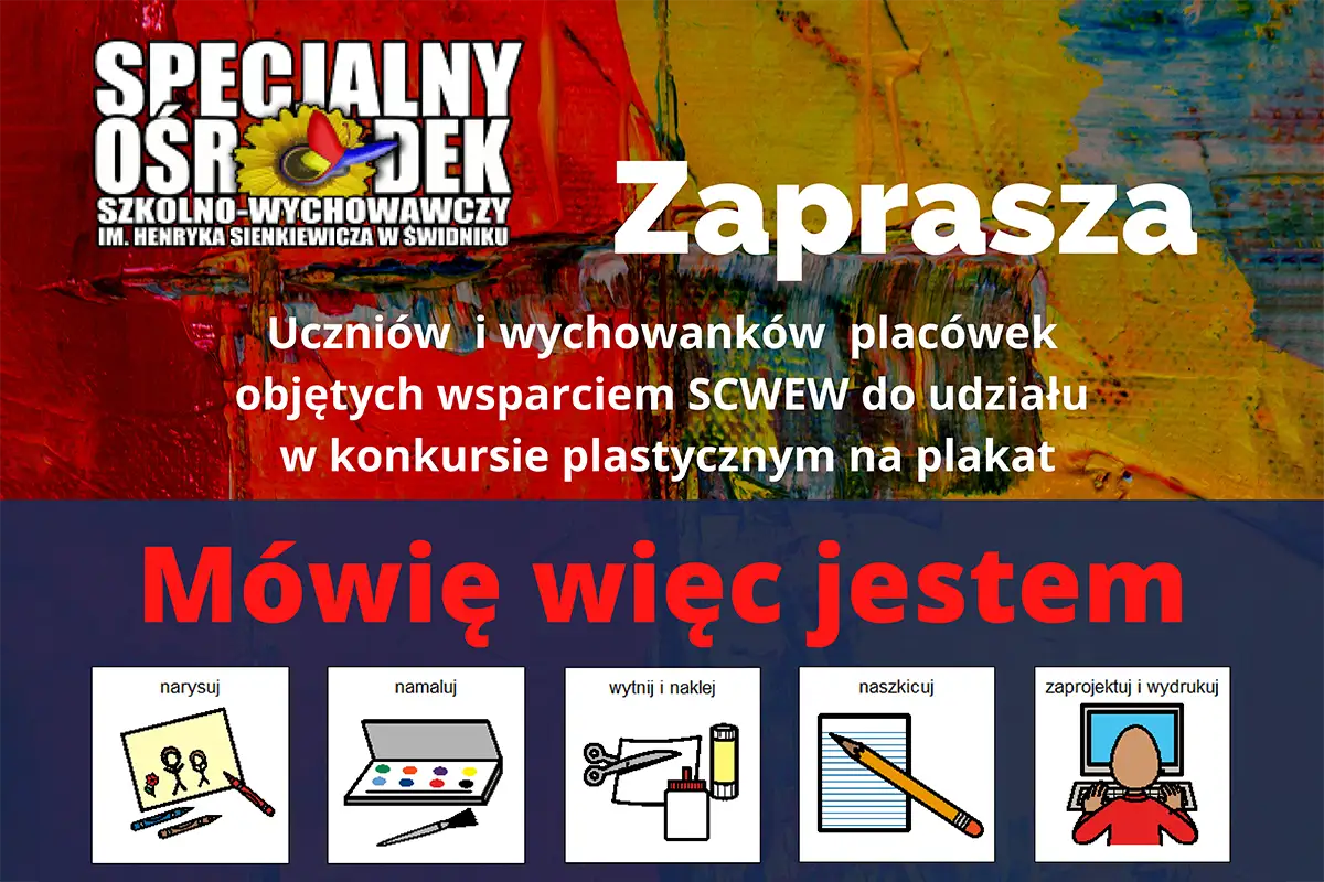 Konkurs plastyczny 