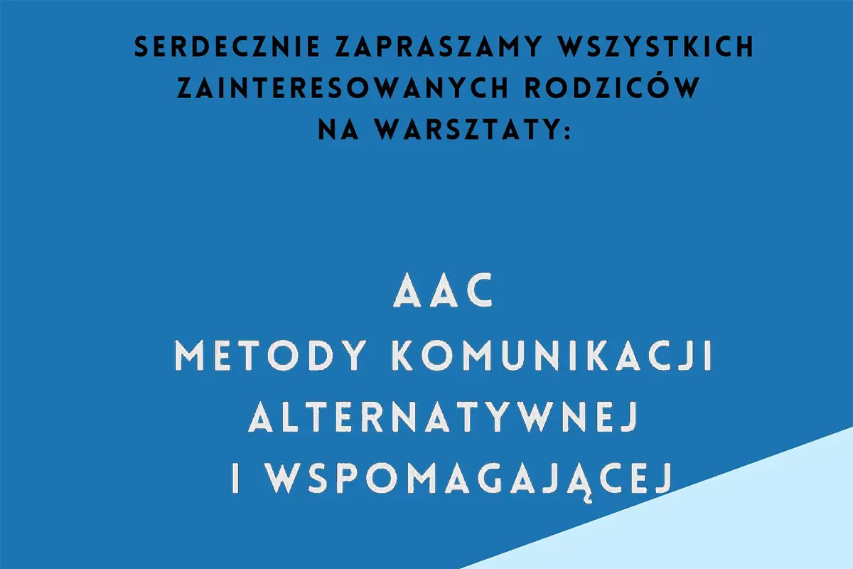 warsztaty AAC